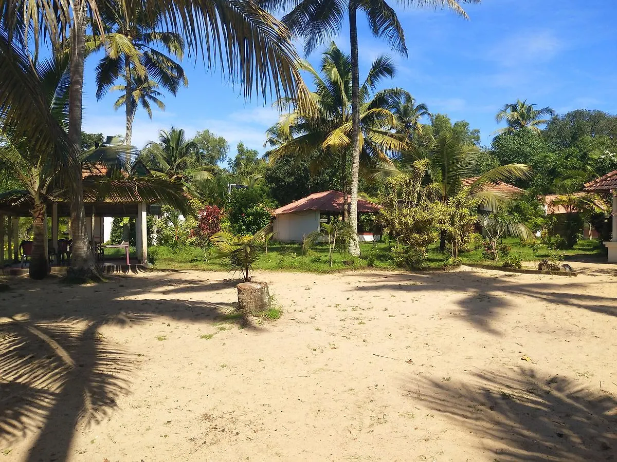 Resort Beach Paradise