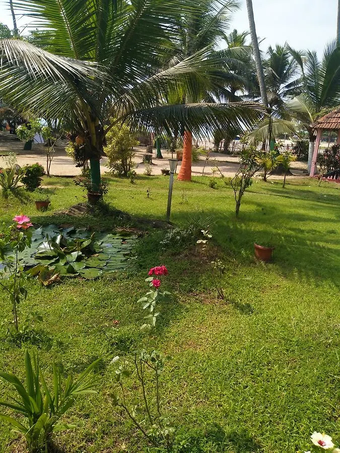 ** Resort Beach Paradise India