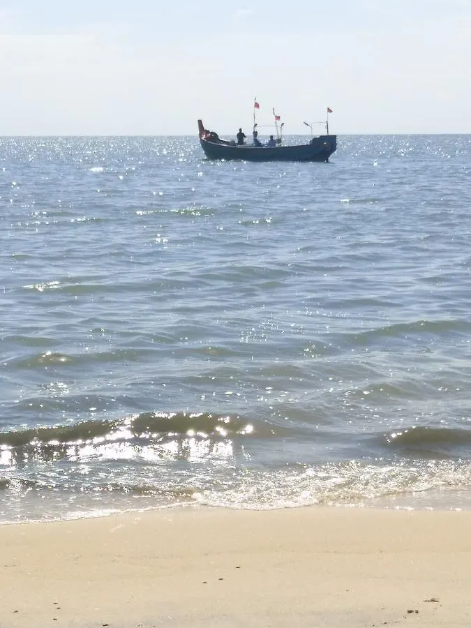 Beach Paradise 2*, Alappuzha