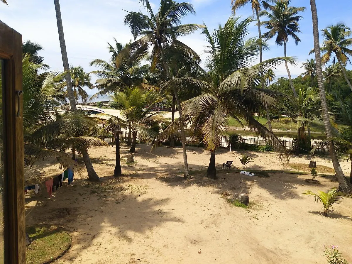 ** Resort Beach Paradise India