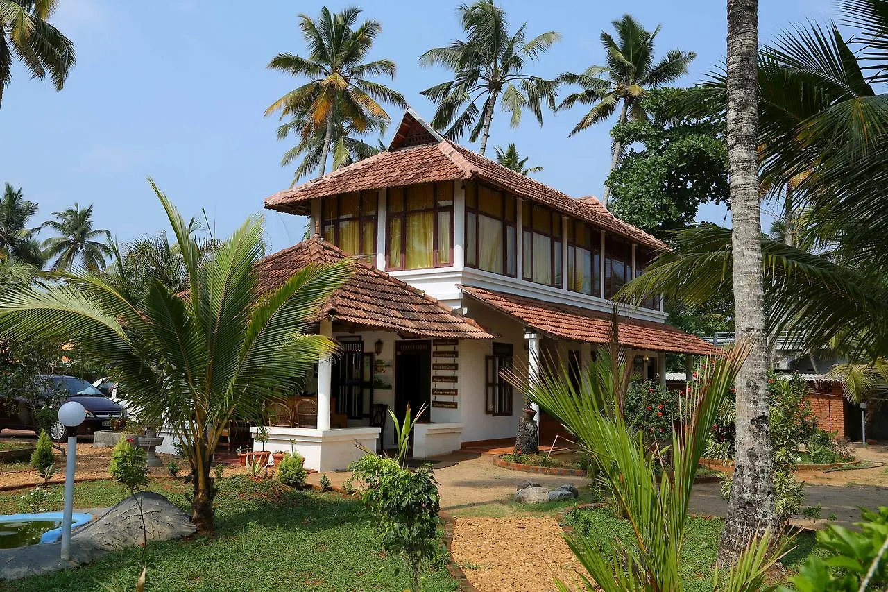Beach Paradise India