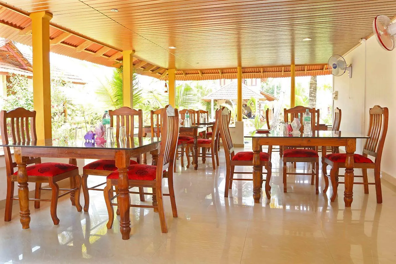 Beach Paradise Resort Alappuzha