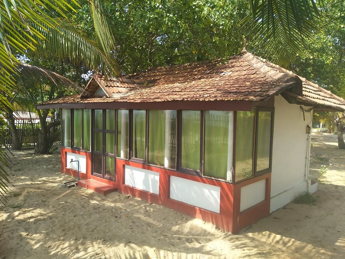 Resort Beach Paradise