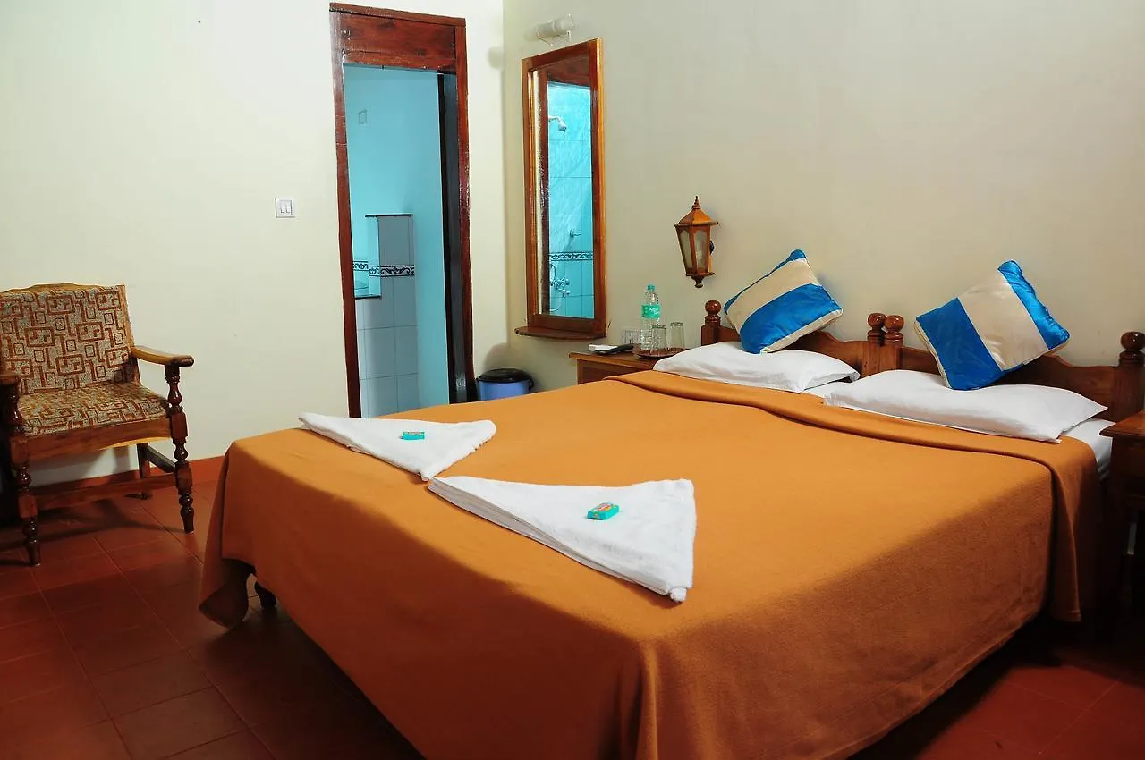 ** Resort Beach Paradise India